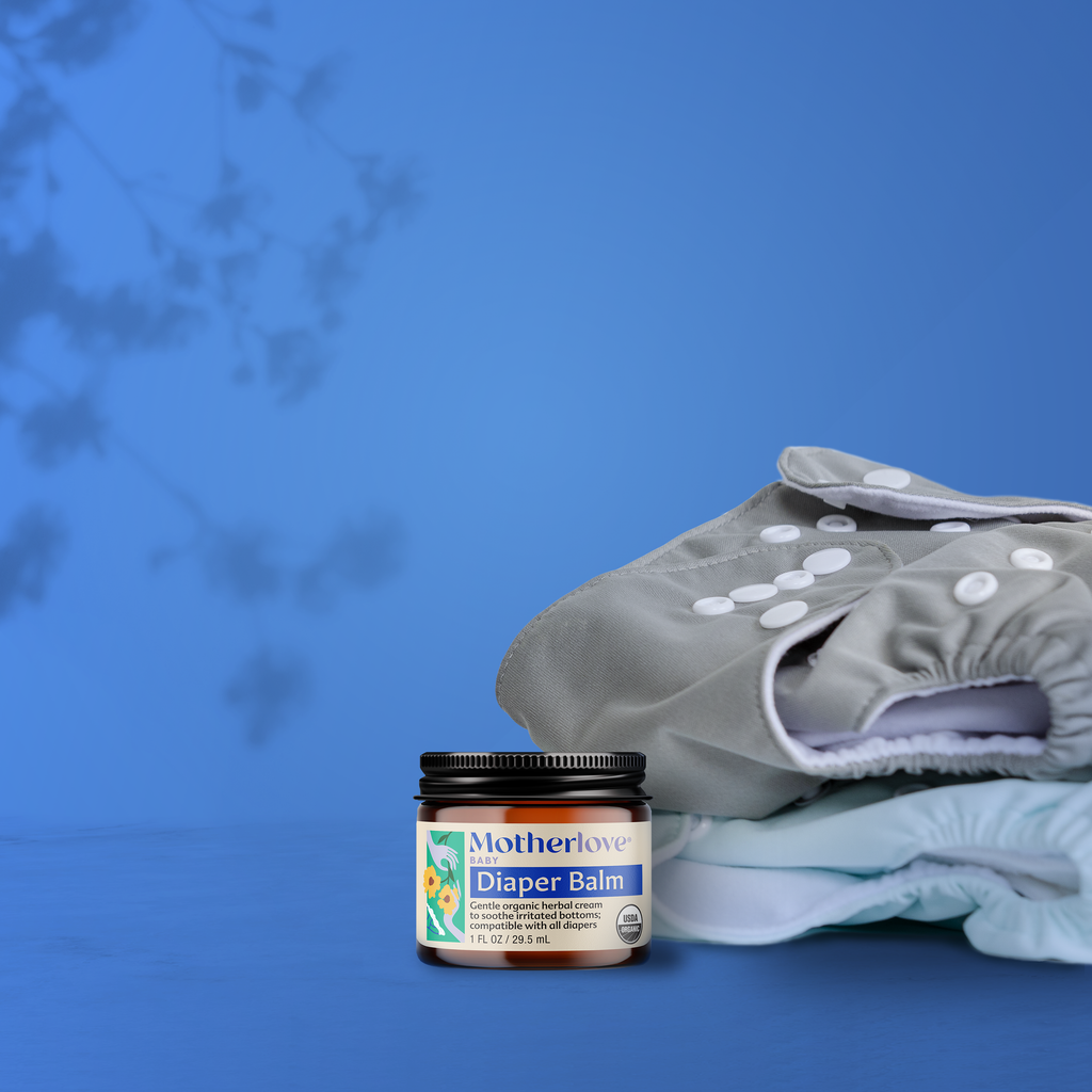 Motherlove - Diaper Balm
