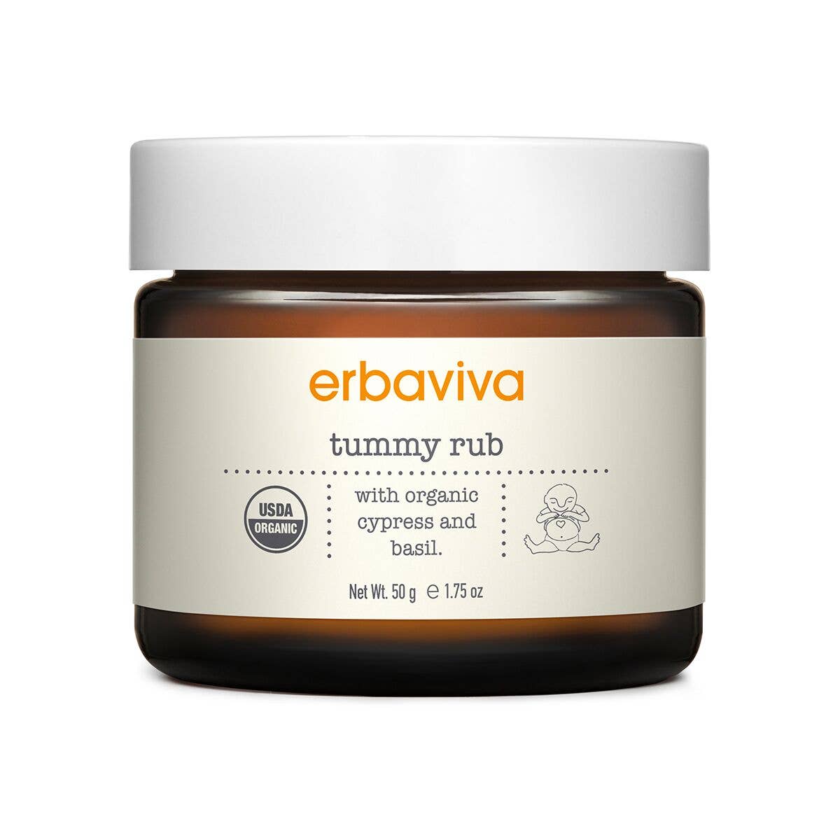 Erbaviva - Tummy Rub