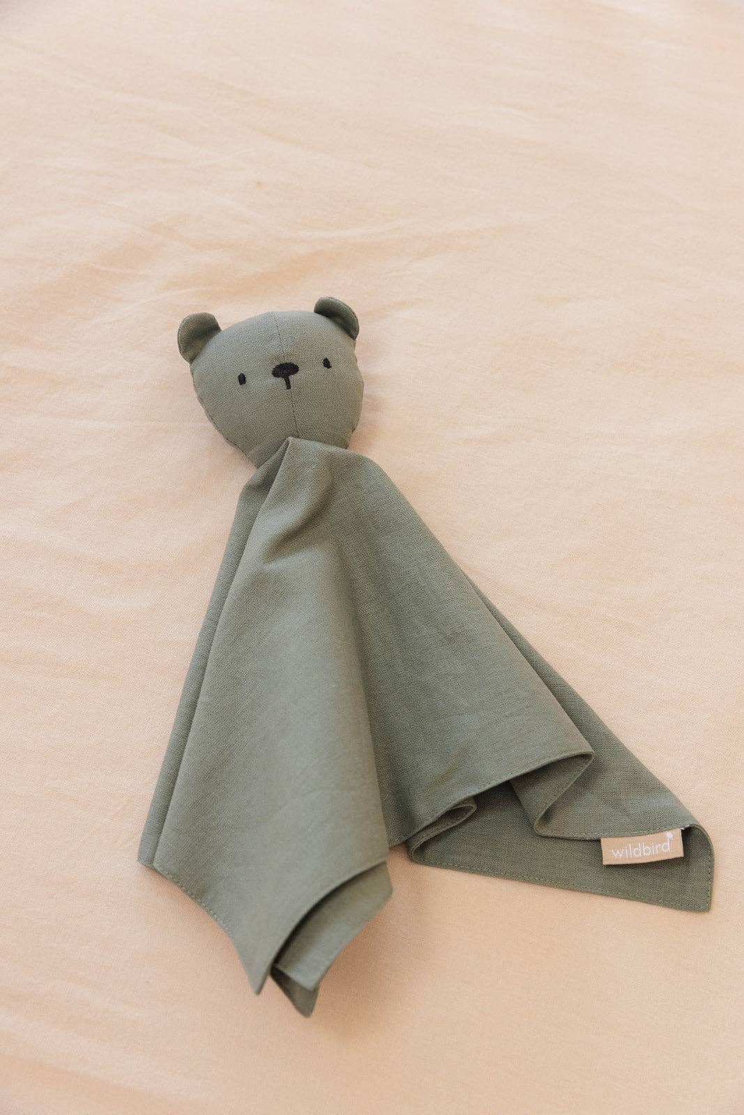 WildBird - Acadian - Linen Lovey Bear