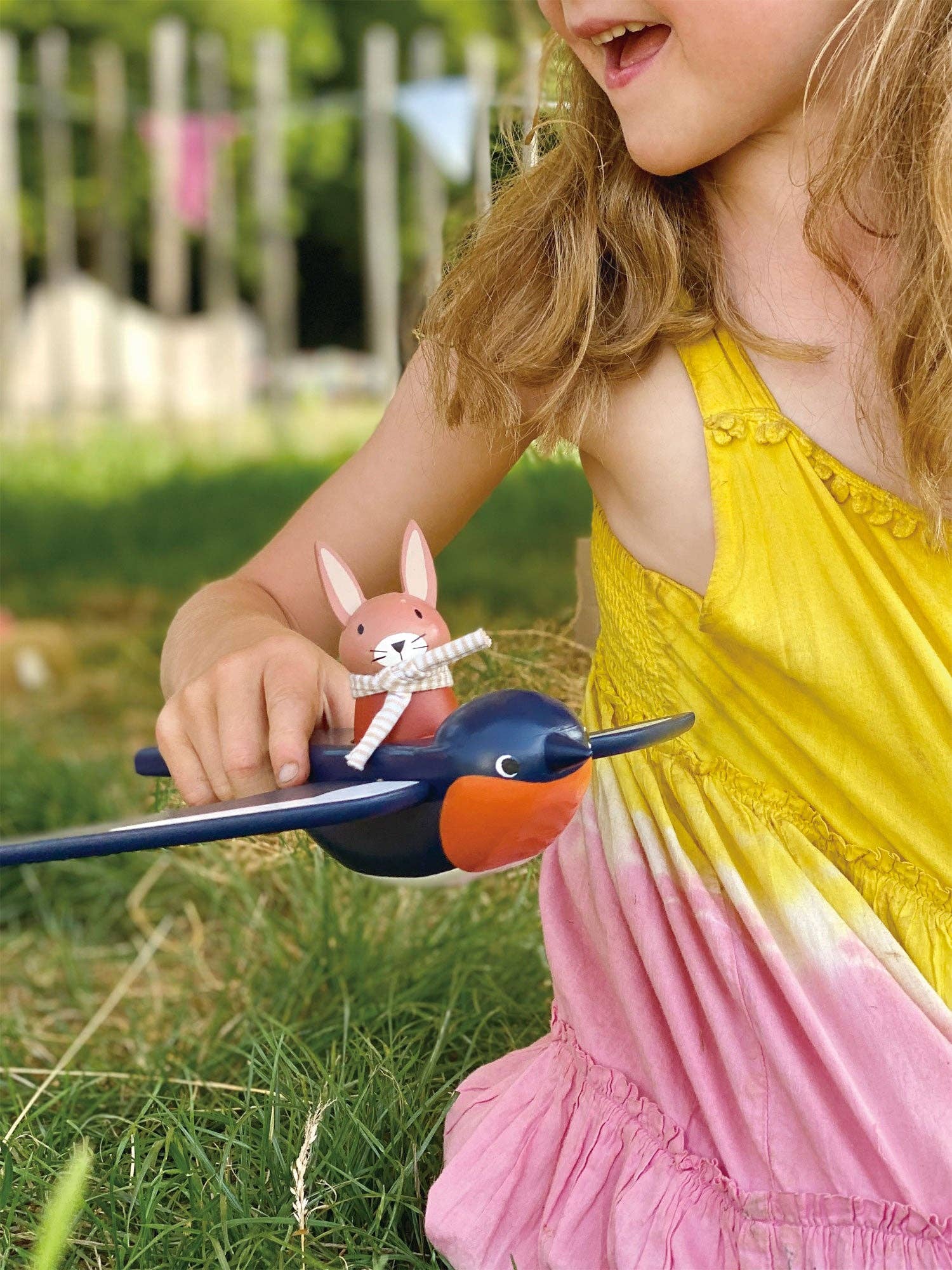 Tender Leaf Toys - Swifty Bird
