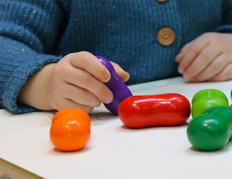 Living Refinery - Goober - Peanut Crayons