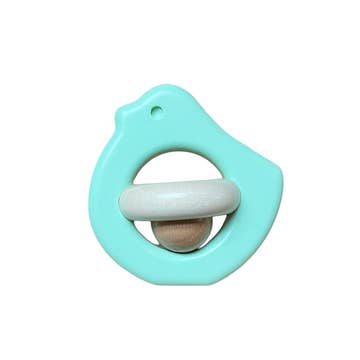 Little Poland Gallery Bajo Bird Rattle