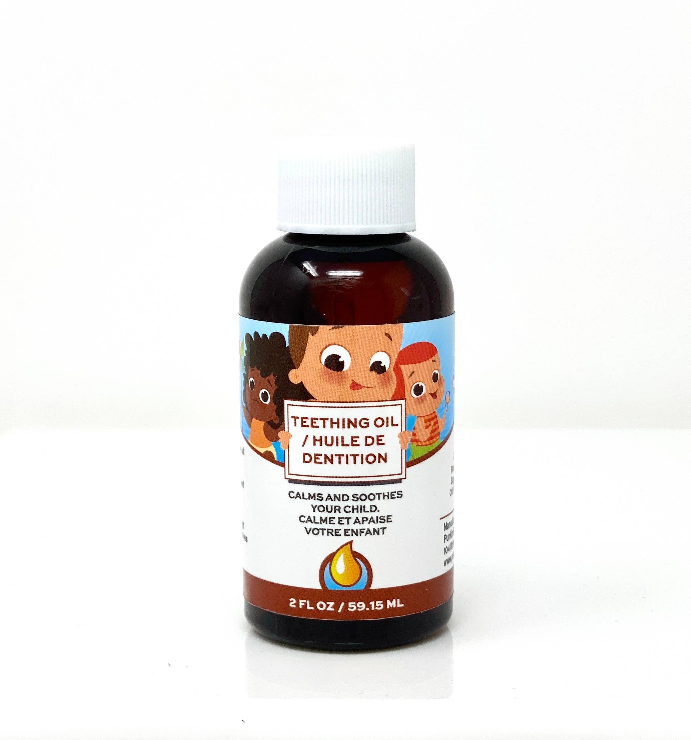 Punkin Butt - Punkin Butt Teething Oil