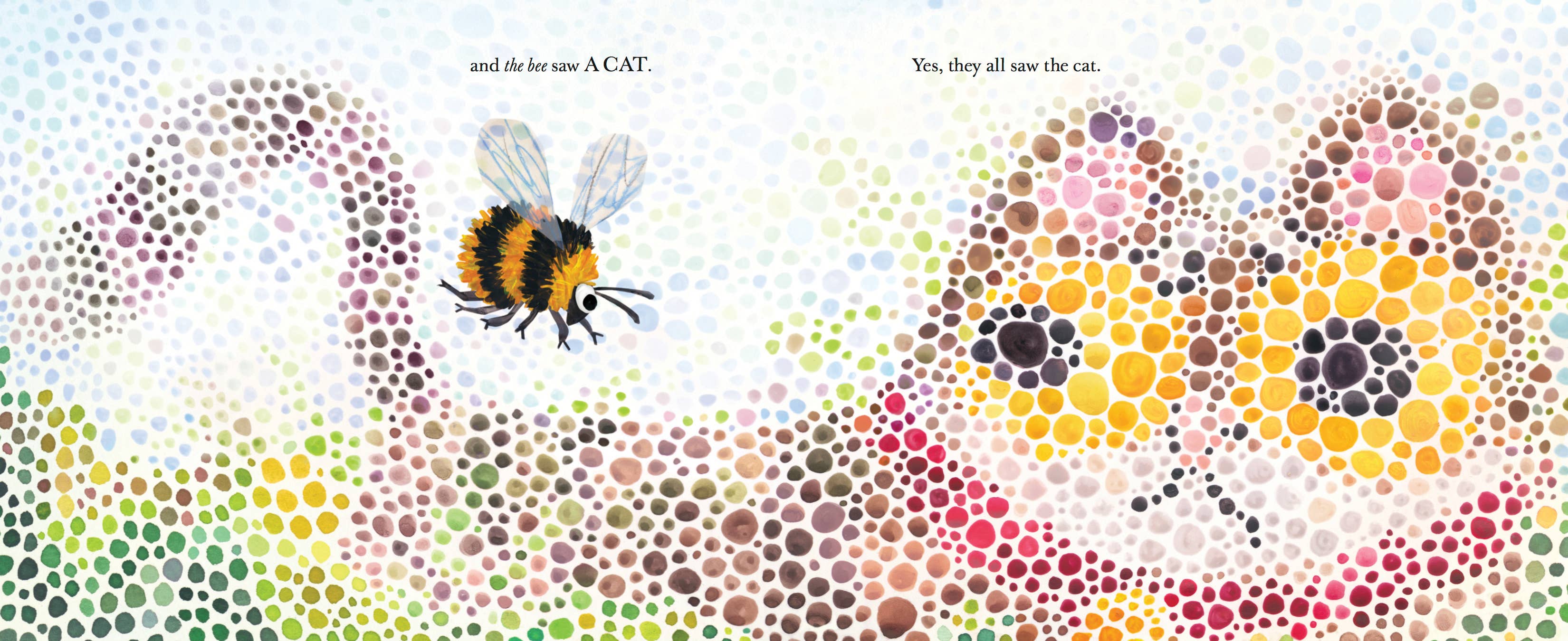 Chronicle Books - They All Saw a Cat
