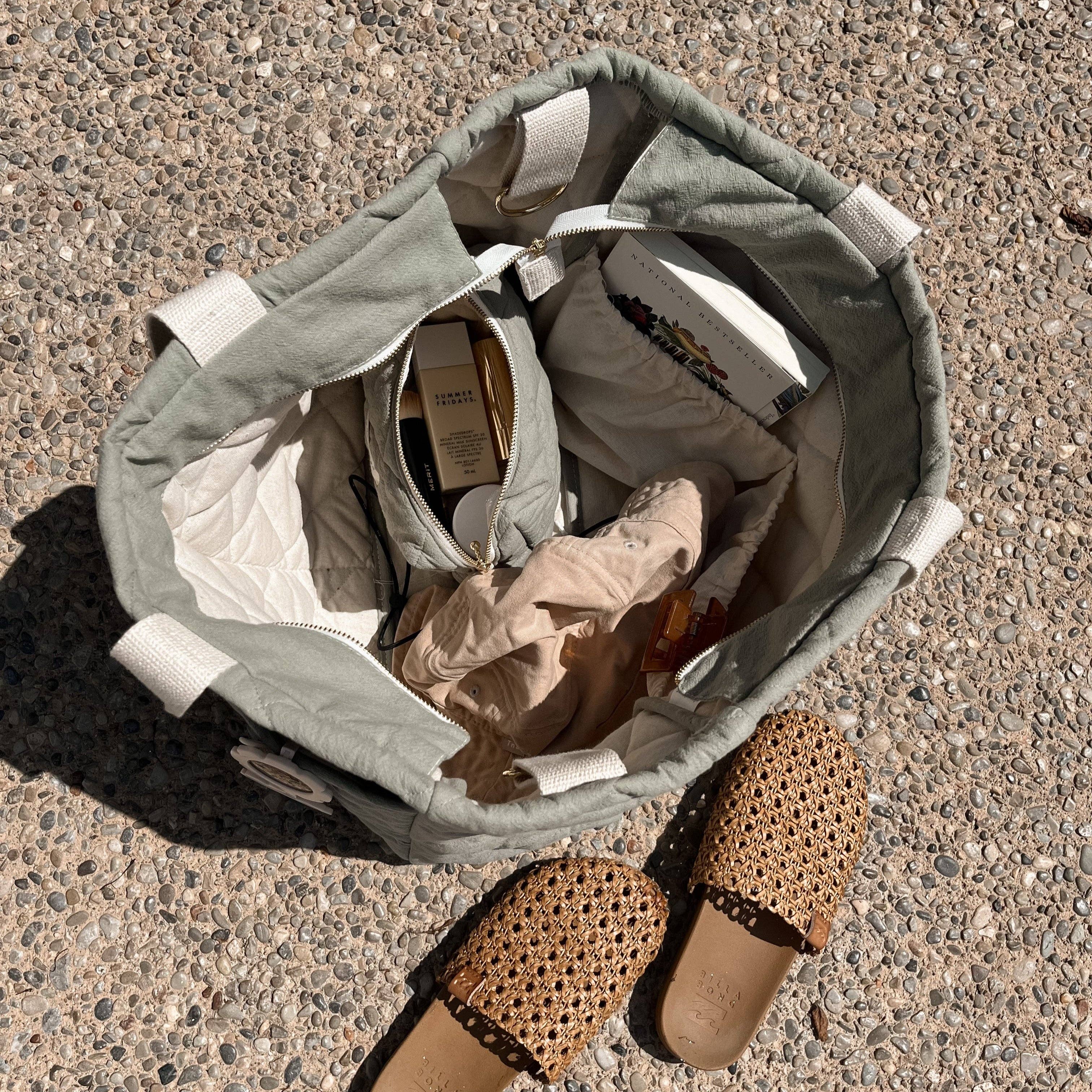 Dans le sac - Diaper bag
