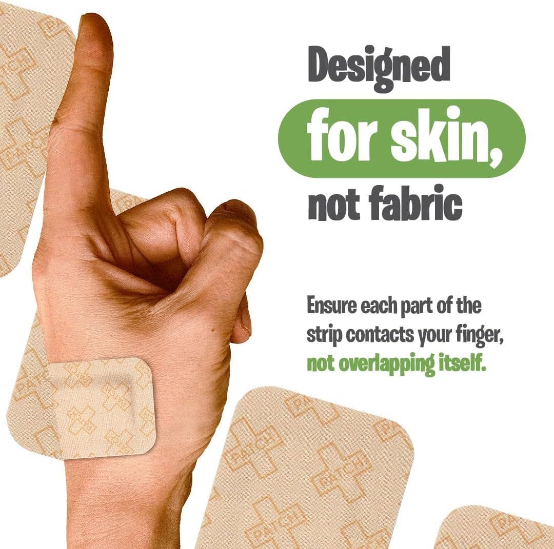 PATCH - Eco First Aid