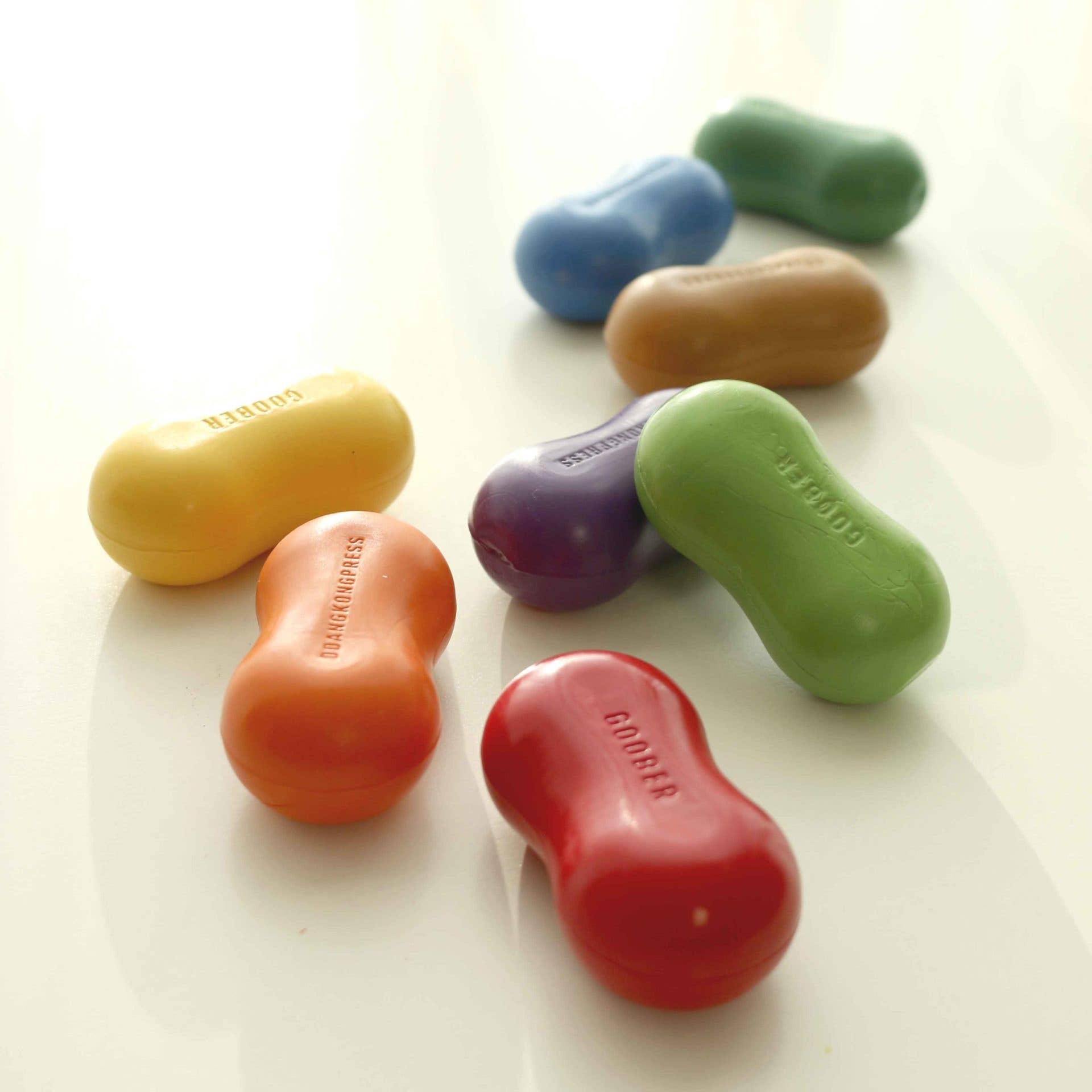Living Refinery - Goober - Peanut Crayons