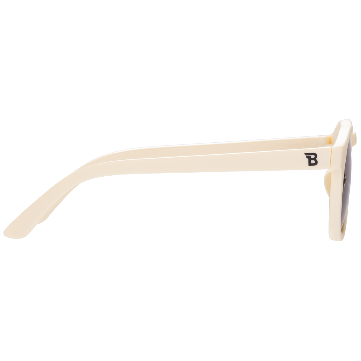 Babiators - Baby &  Kids Sweet Cream Keyhole Sunglasses with Amber Lens
