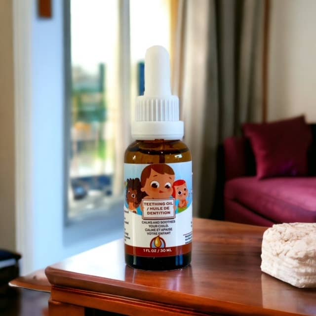Punkin Butt - Punkin Butt Teething Oil
