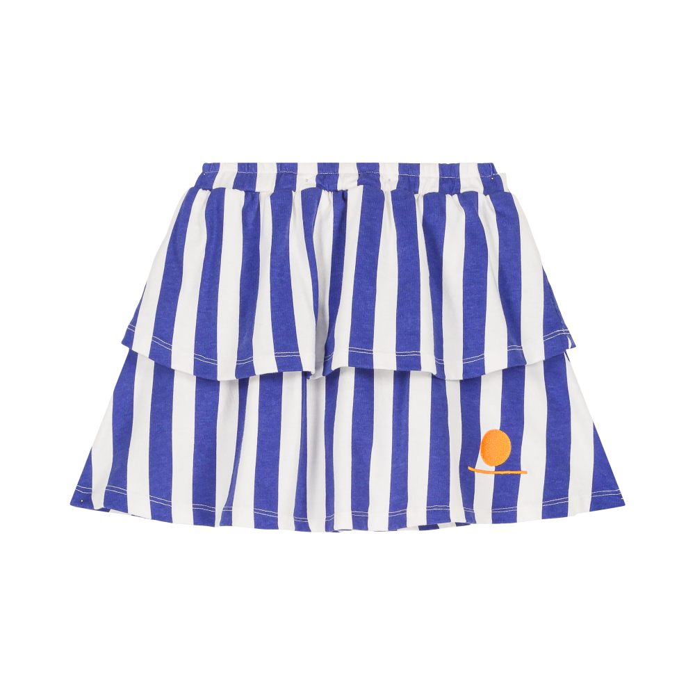 We Are Kids Jupe Lila Skirt - Mediterranean Stripes