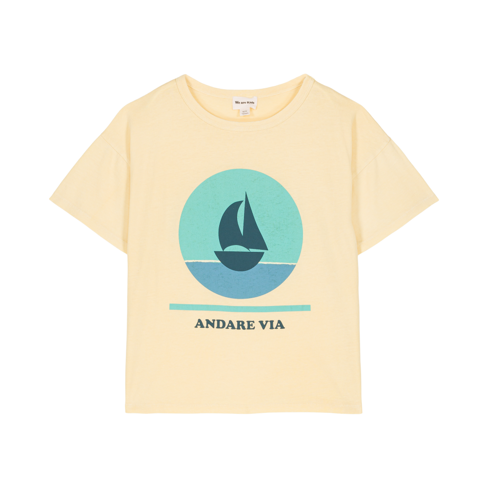 We Are Kids Tee Dylan Jersey - Baby Sun Andare Via