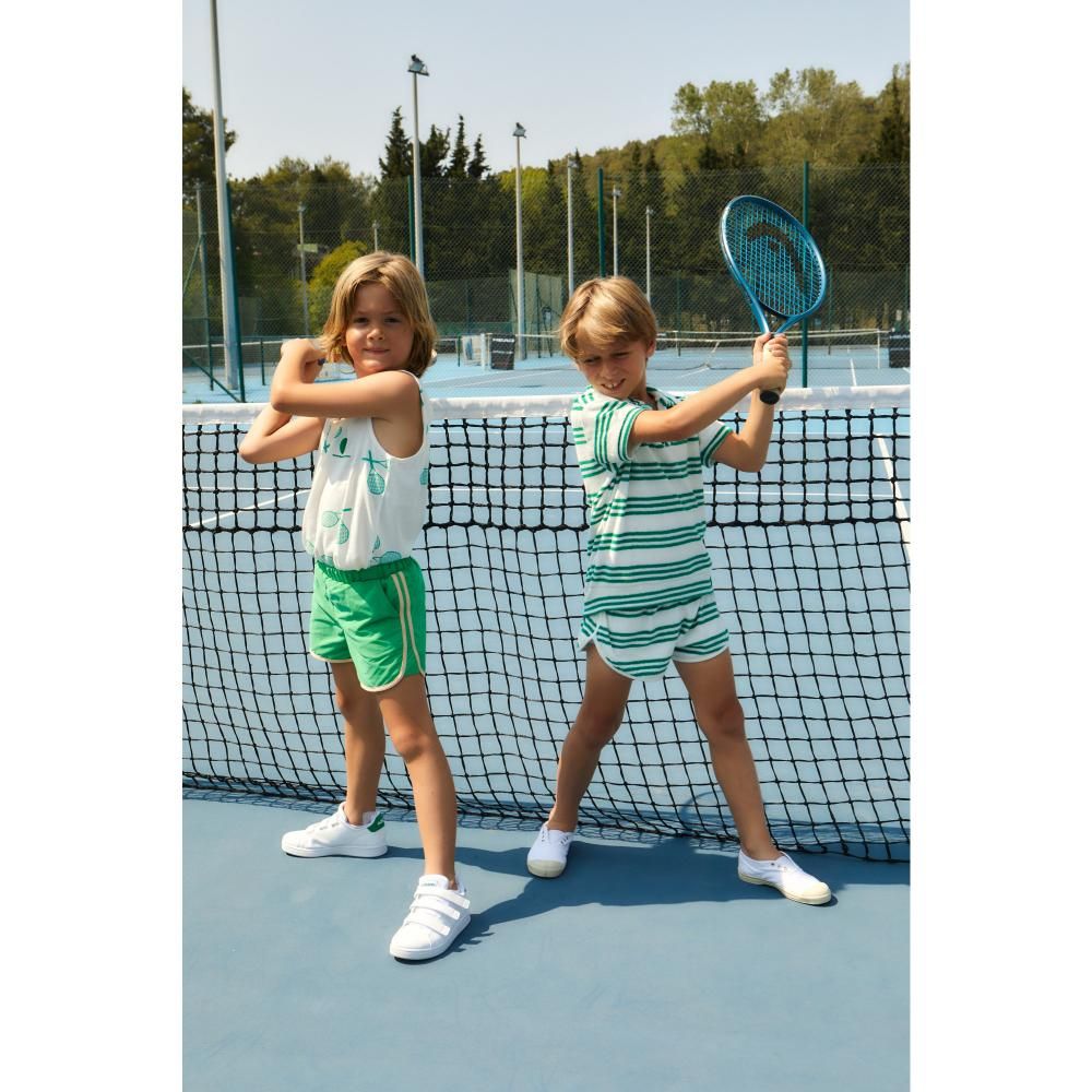We Are Kids Debardeur Marcel Jersey Tank - Rackets Print