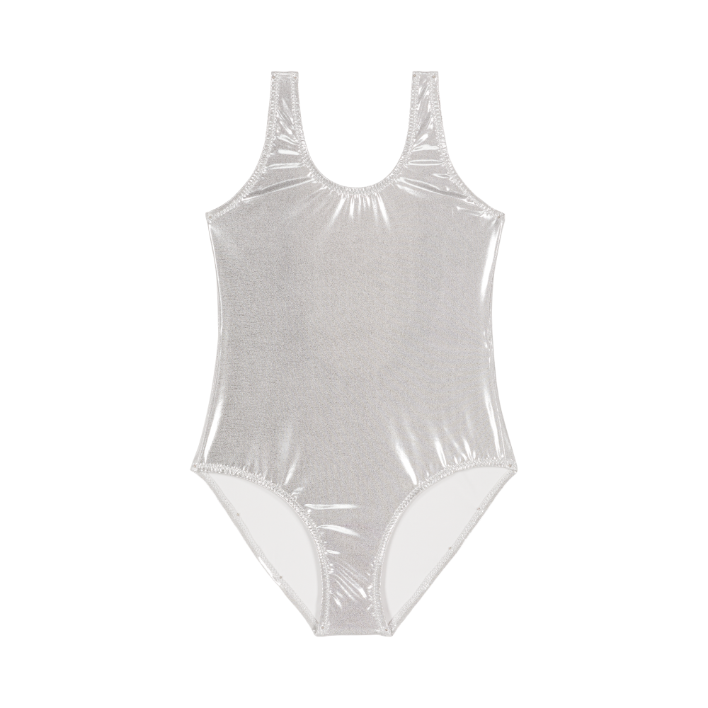 We Are Kids Maillot One Piece - Argent