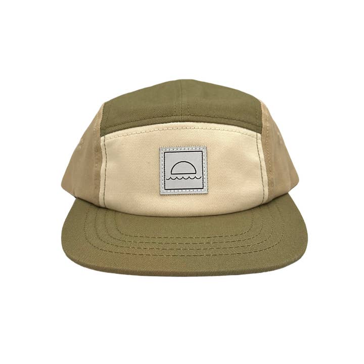 Hey August Co Five-Panel Cap