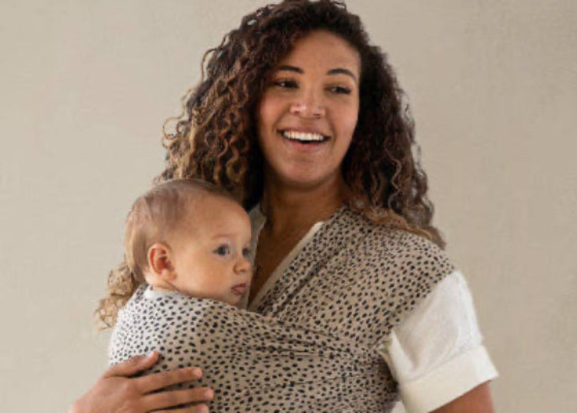 Solly Baby - Animal Spots Wrap