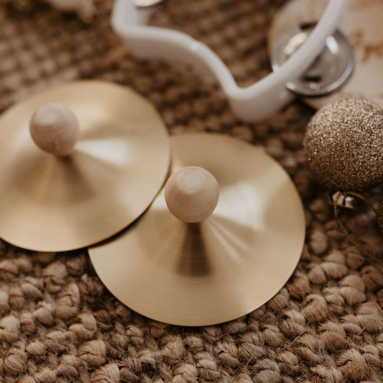 Babynoise Mini Cymbals
