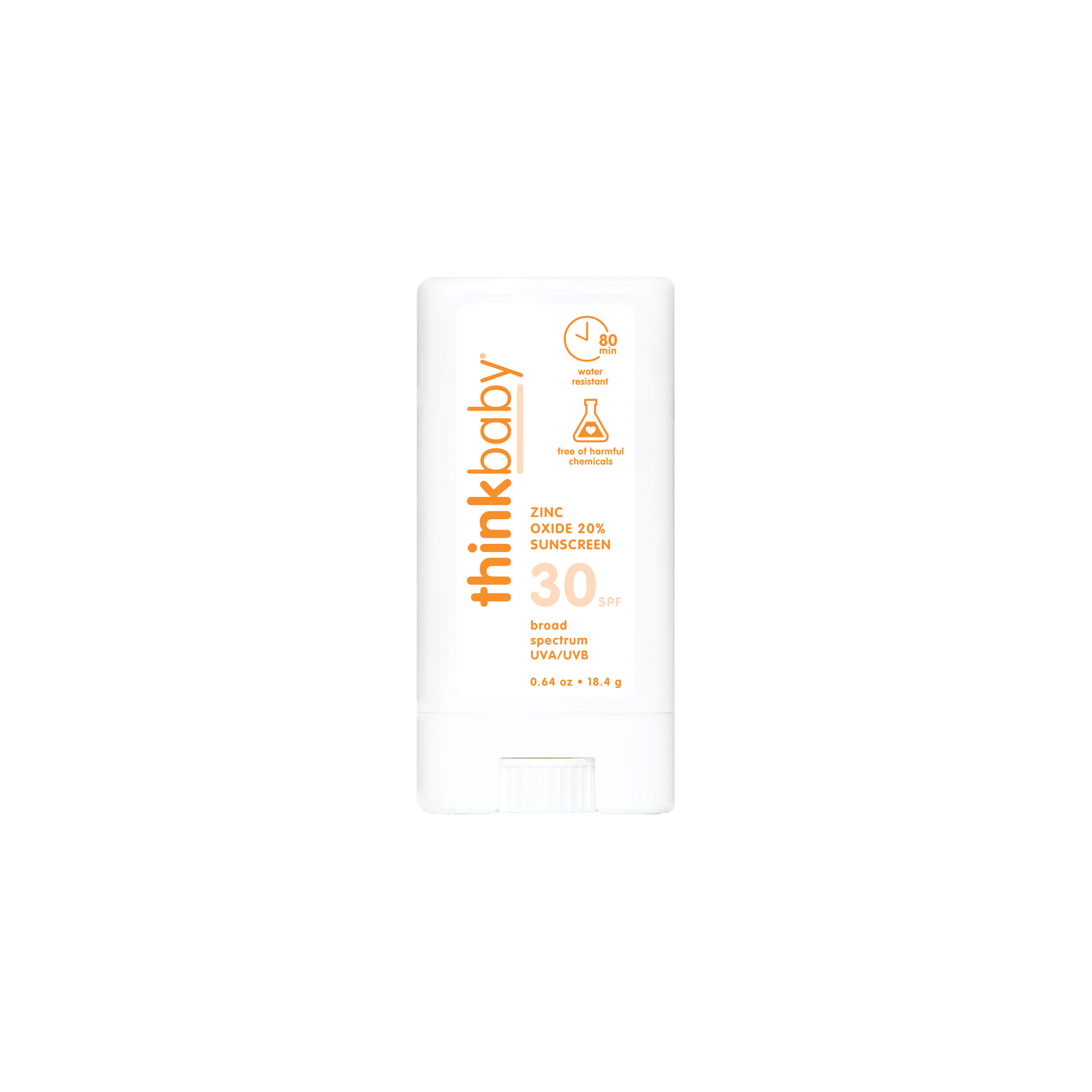 Think - Think Baby SPF 30 Face & Body Sunscreen Stick