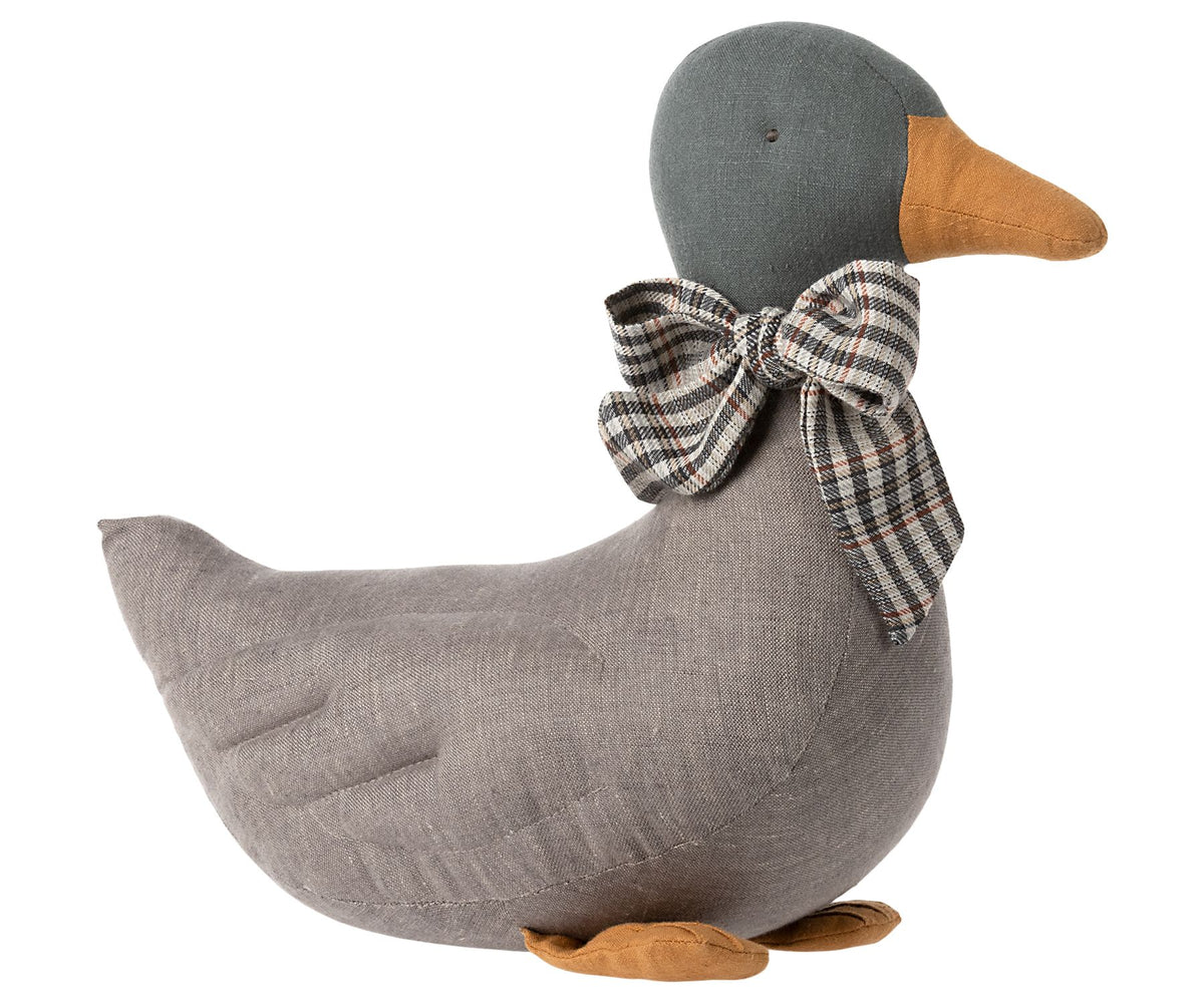 Maileg Duck - Grey