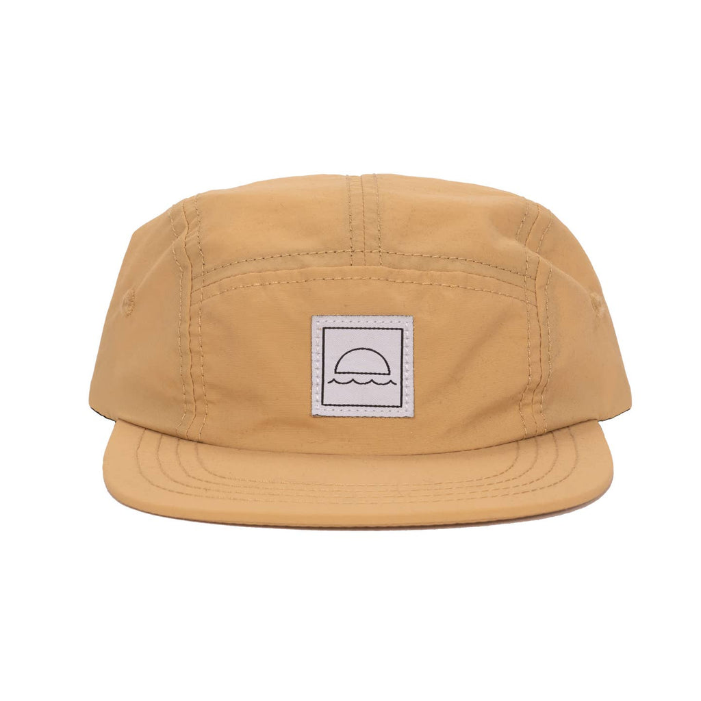 Hey August Co Five-Panel Cap
