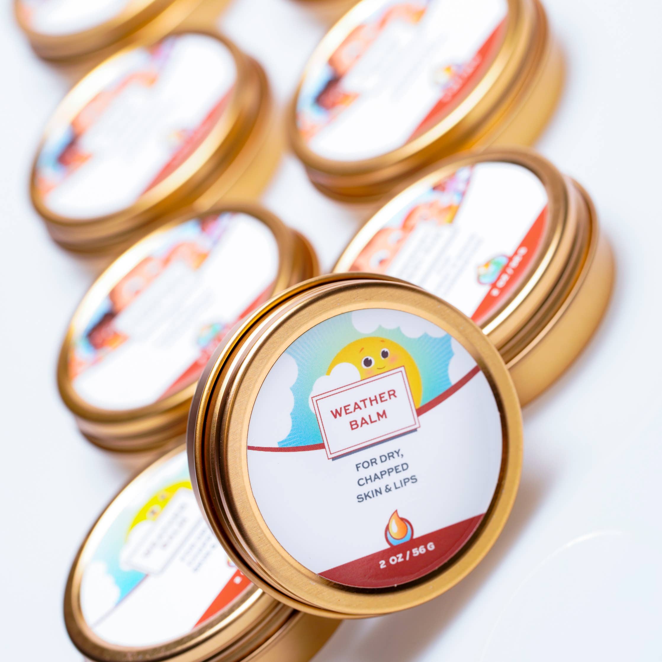 Punkin Butt - Weather Balm Tin