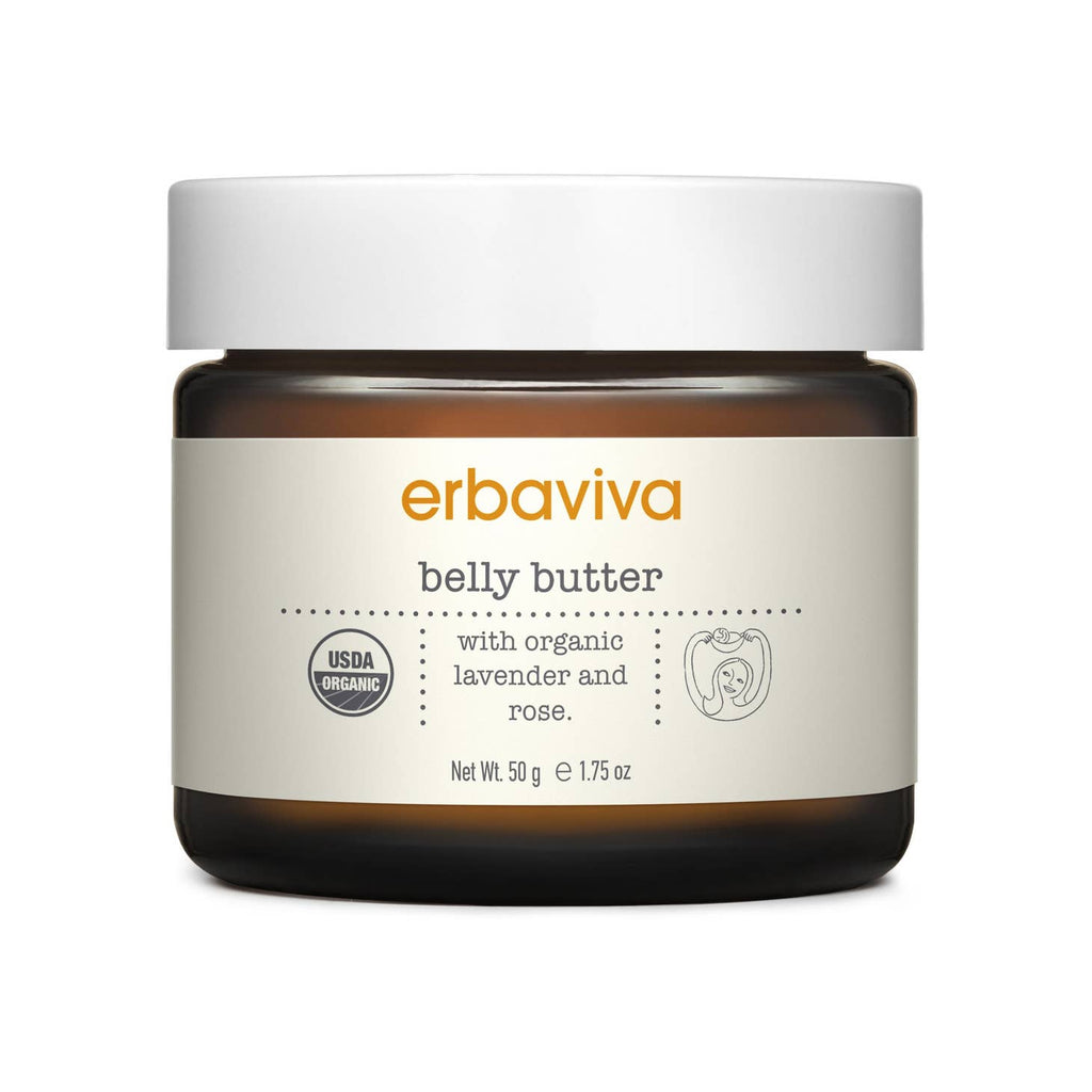 Erbaviva Belly Butter