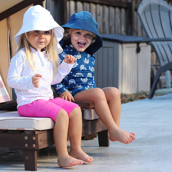 Green Sprouts - Adventure Sun Protection Hat