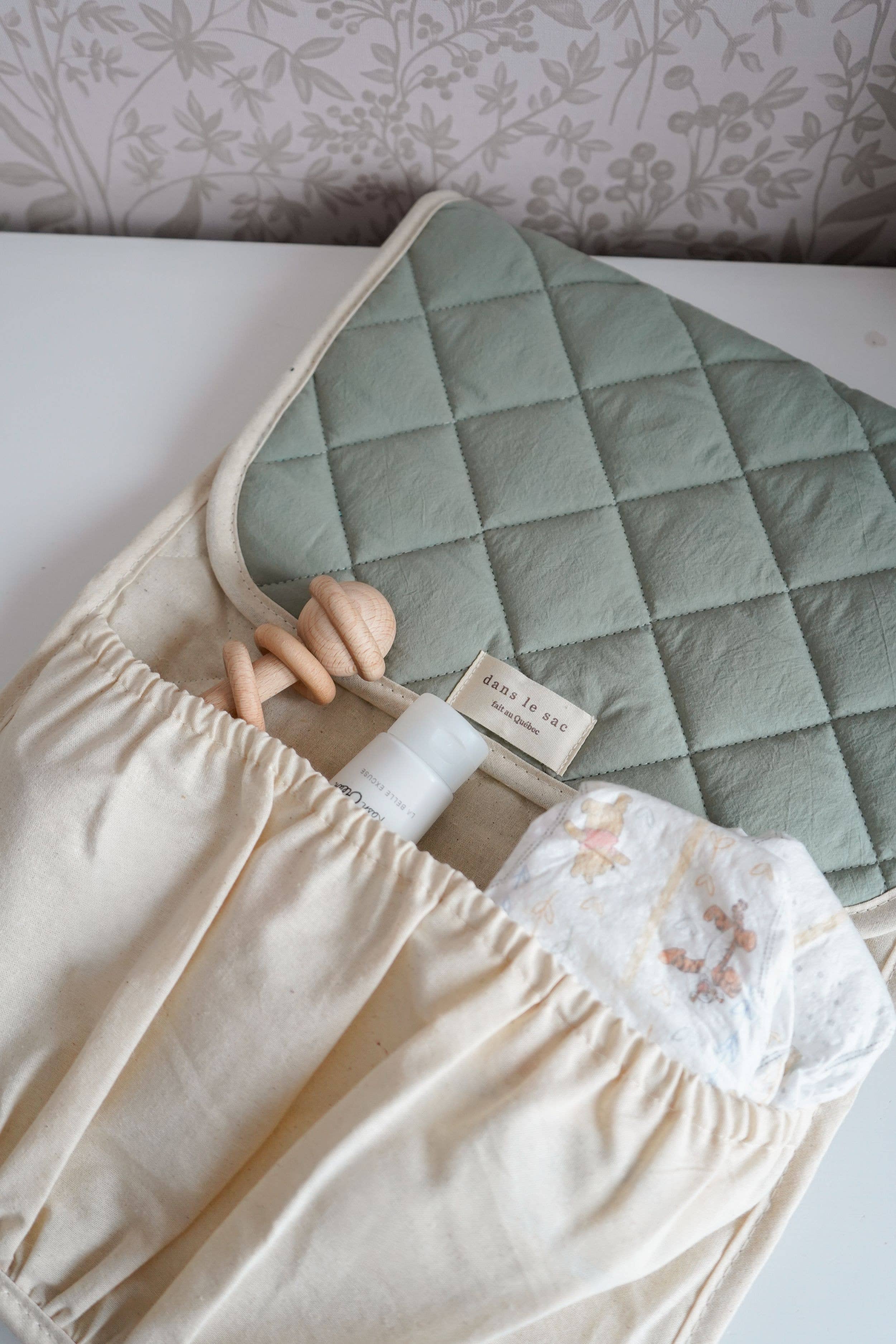 Dans le sac - Changing mat