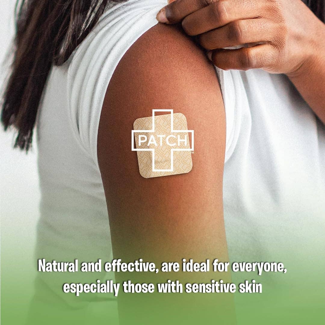 PATCH - Eco First Aid