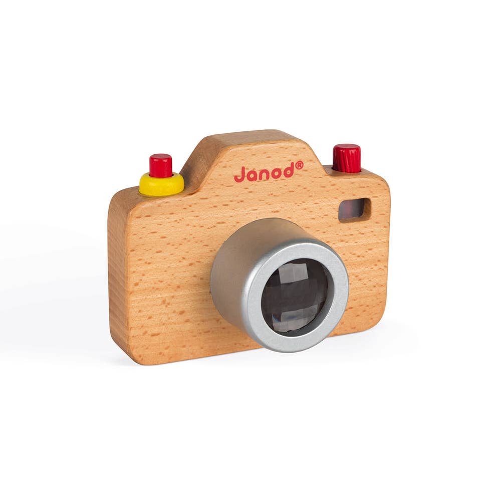 Janod - Sound Camera