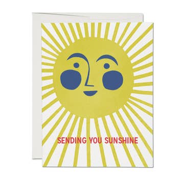 Red Cap Cards Greeting Cards