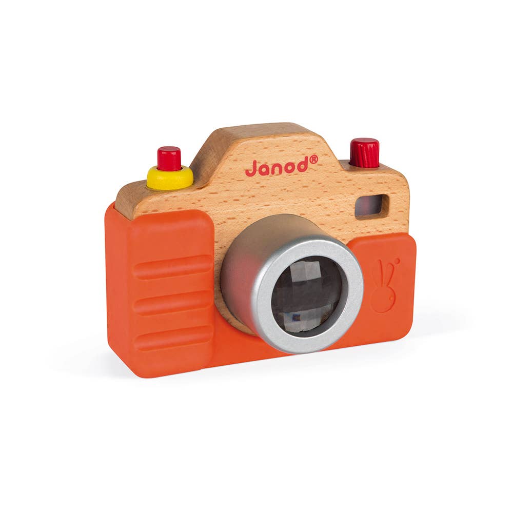 Janod - Sound Camera