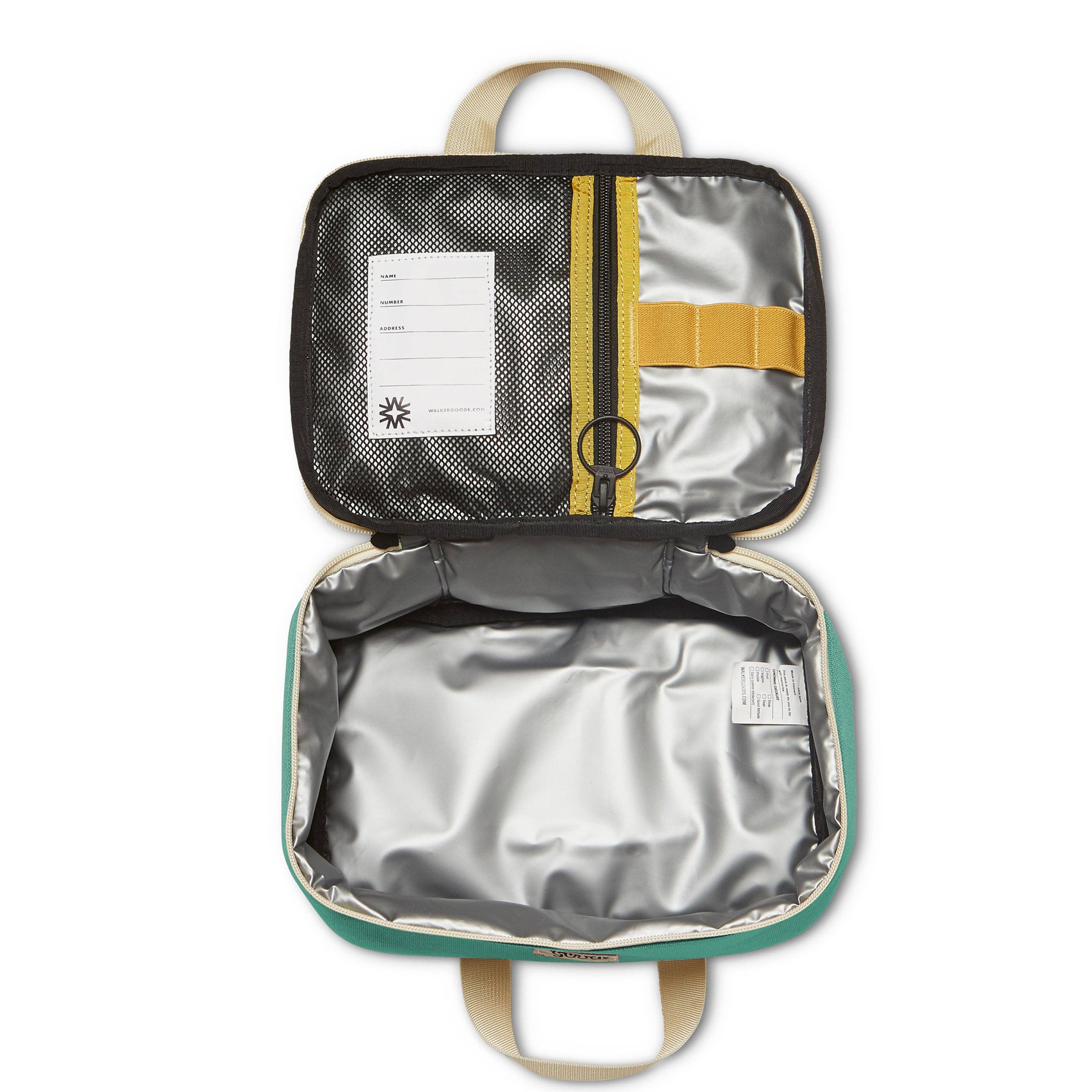 Walker Family goods - The Lunchbox Seafoam Green