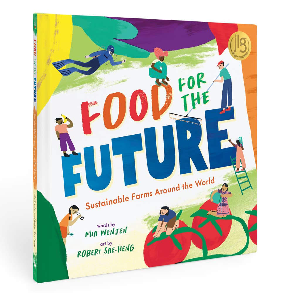 Barefoot Books Food For the Future
