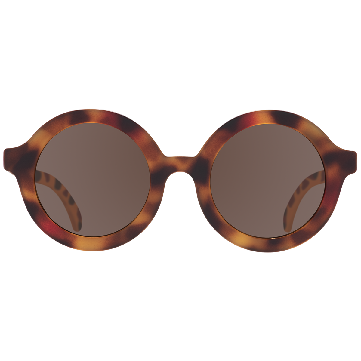 Babiators - Classic Tortoise Euro Round Kids and Baby Sunglasses