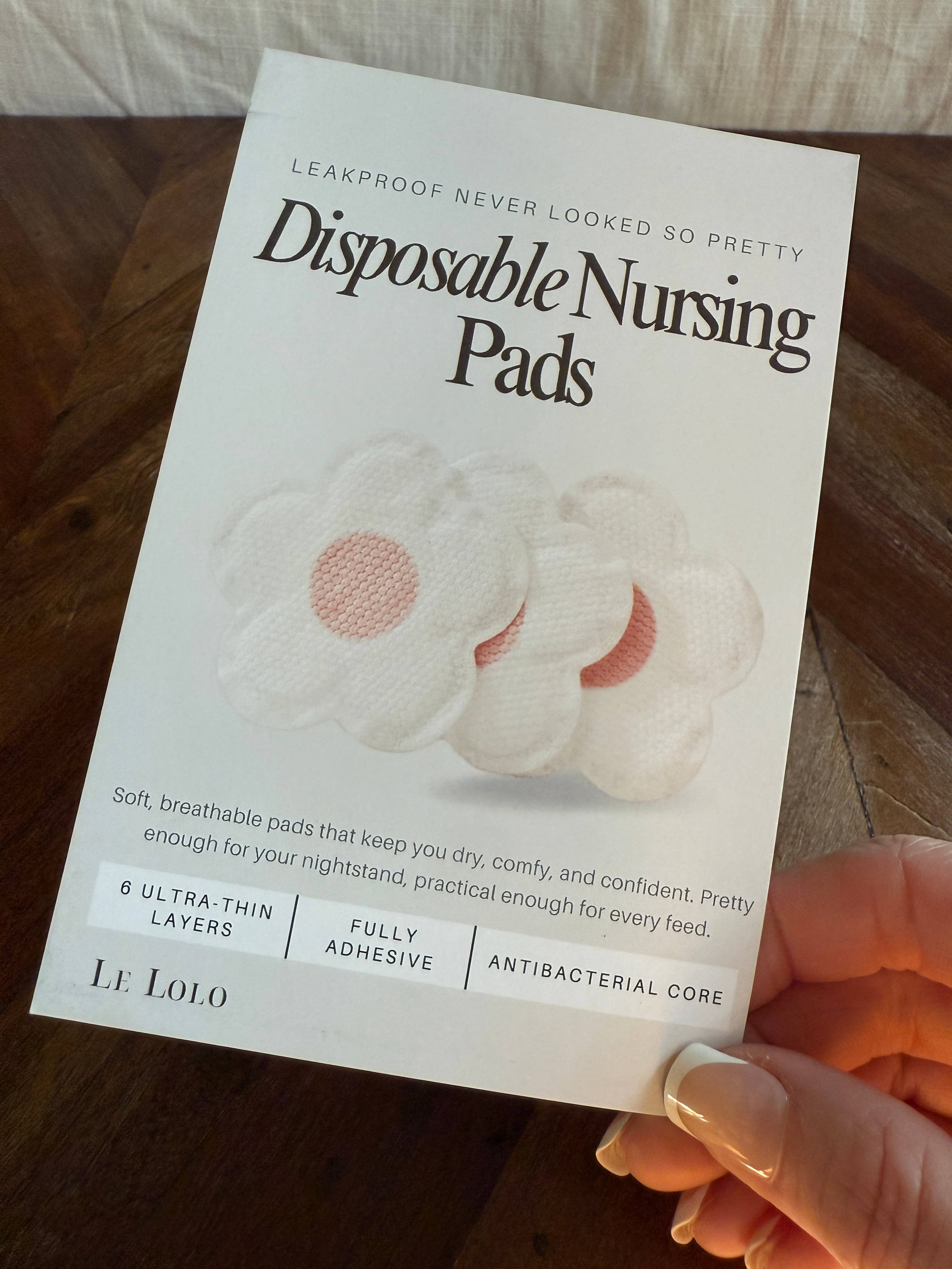 Le Lolo - Disposable Nursing Pad