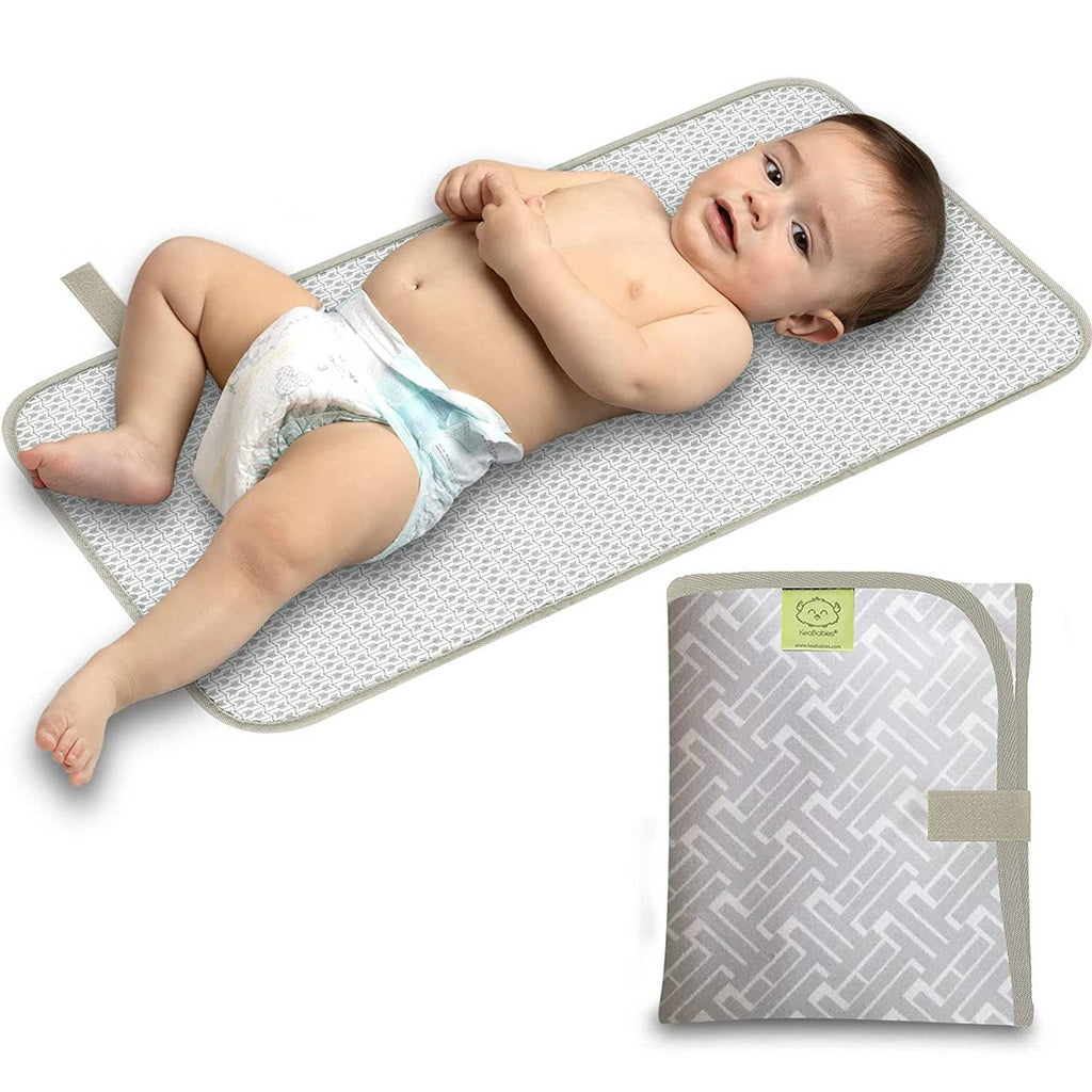 KeaBabie Swift Portable Diaper Changing Pad