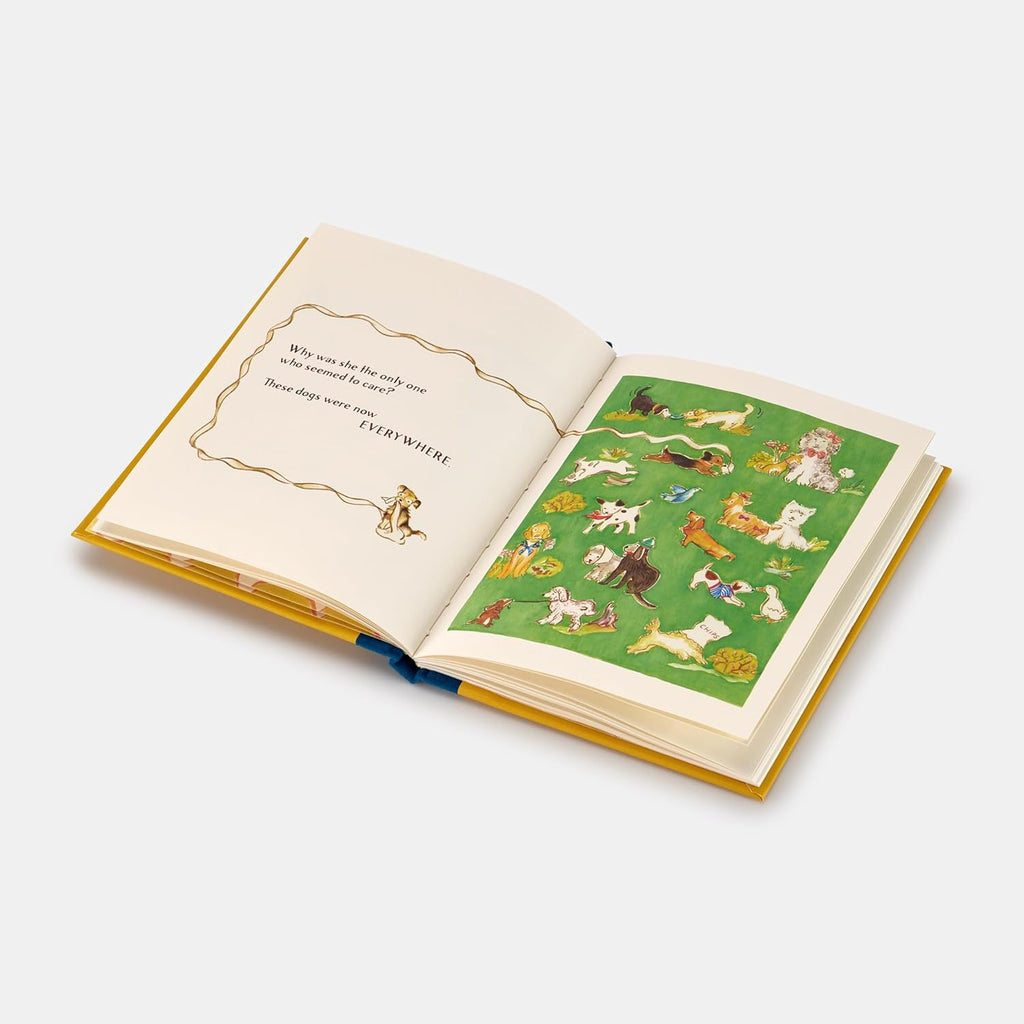 A Small Dog Story - By Margaux Olverd and Susan Finnigan