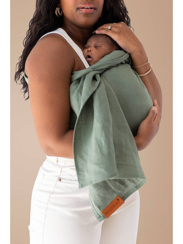 WildBird Linen Sling