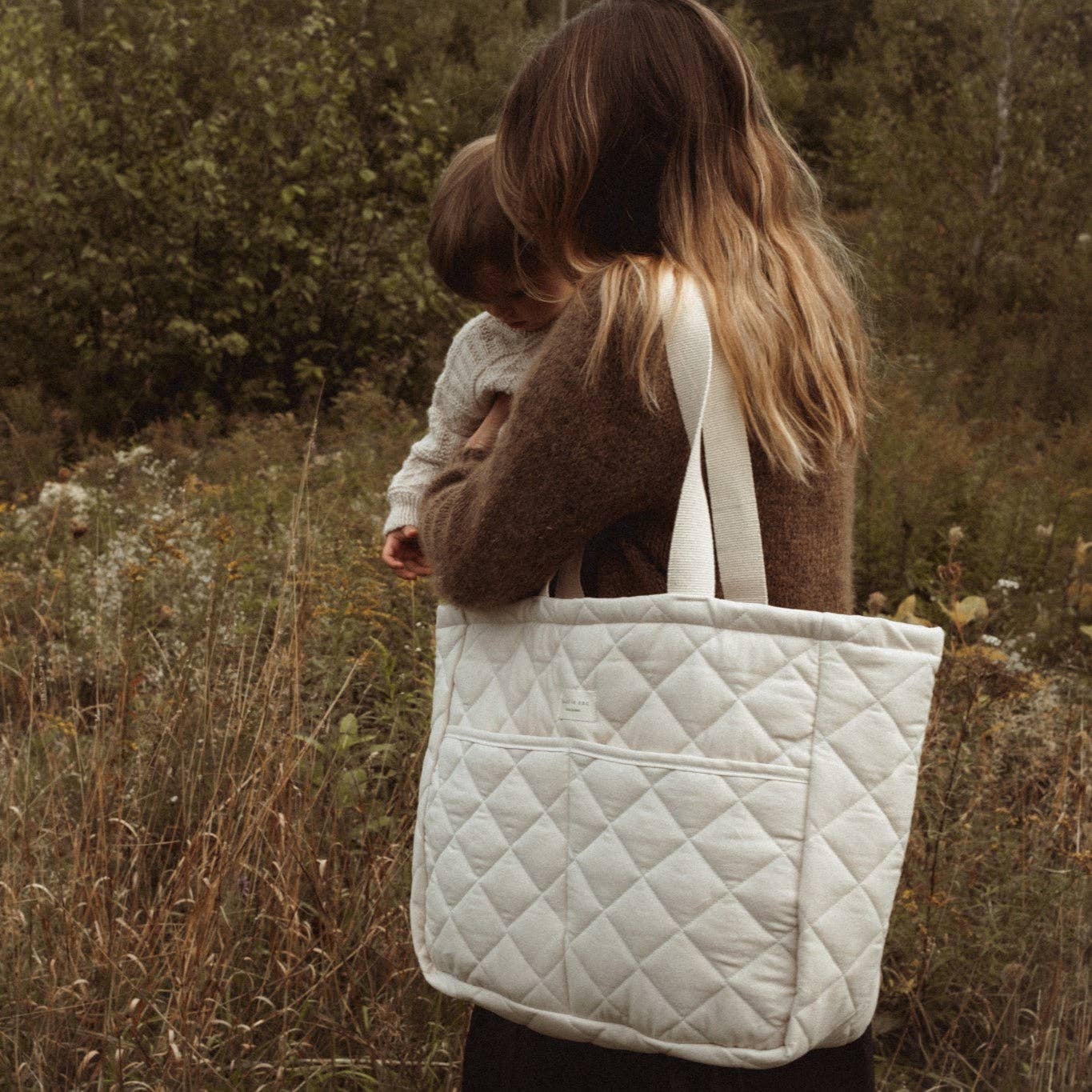 Dans le sac - Diaper bag