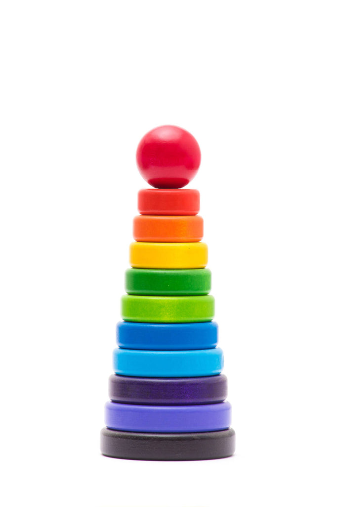 Little Poland Gallery - BAJO Pyramid Stacker 10