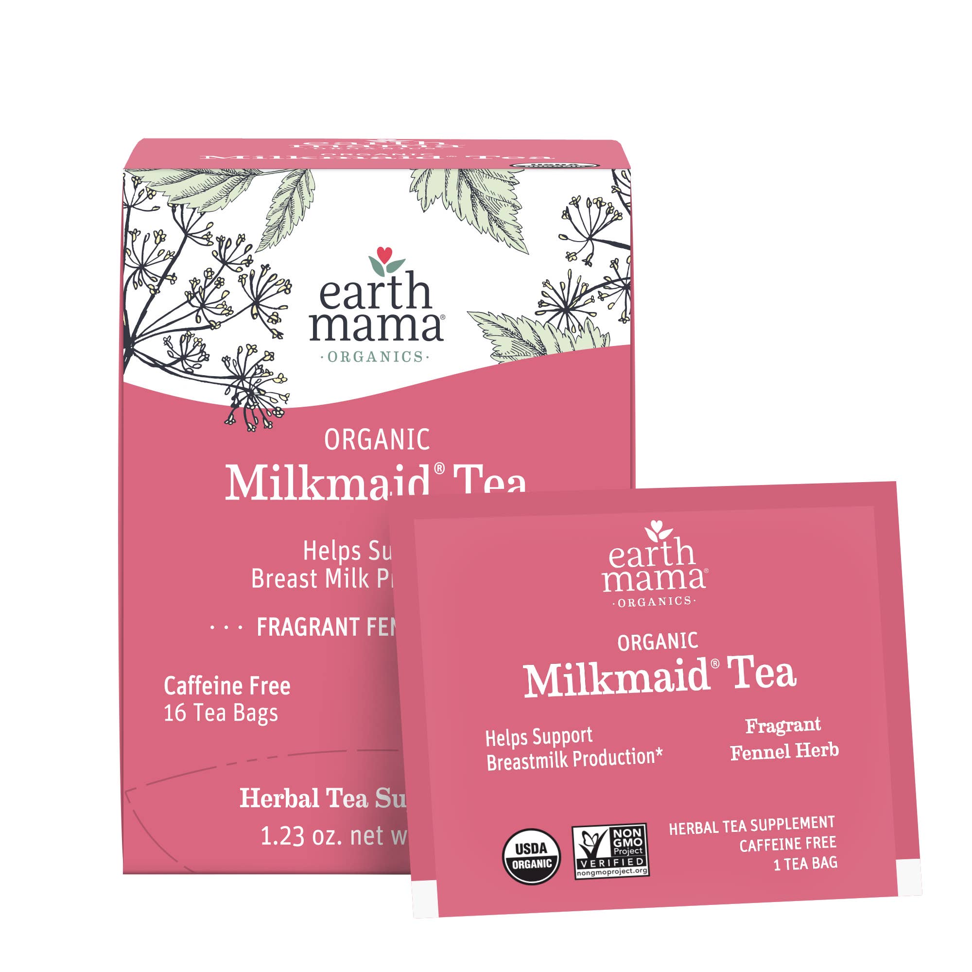 Earth Mama Organics - Postpartum Recovery Collection