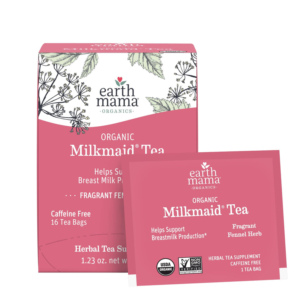 Earth Mama Organics - Postpartum Recovery Collection