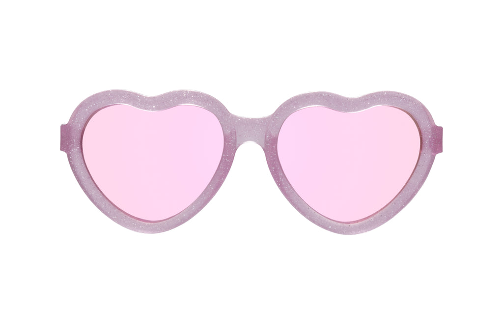 Babiators Original Hearts Baby Sunglasses - Sparkle Squad
