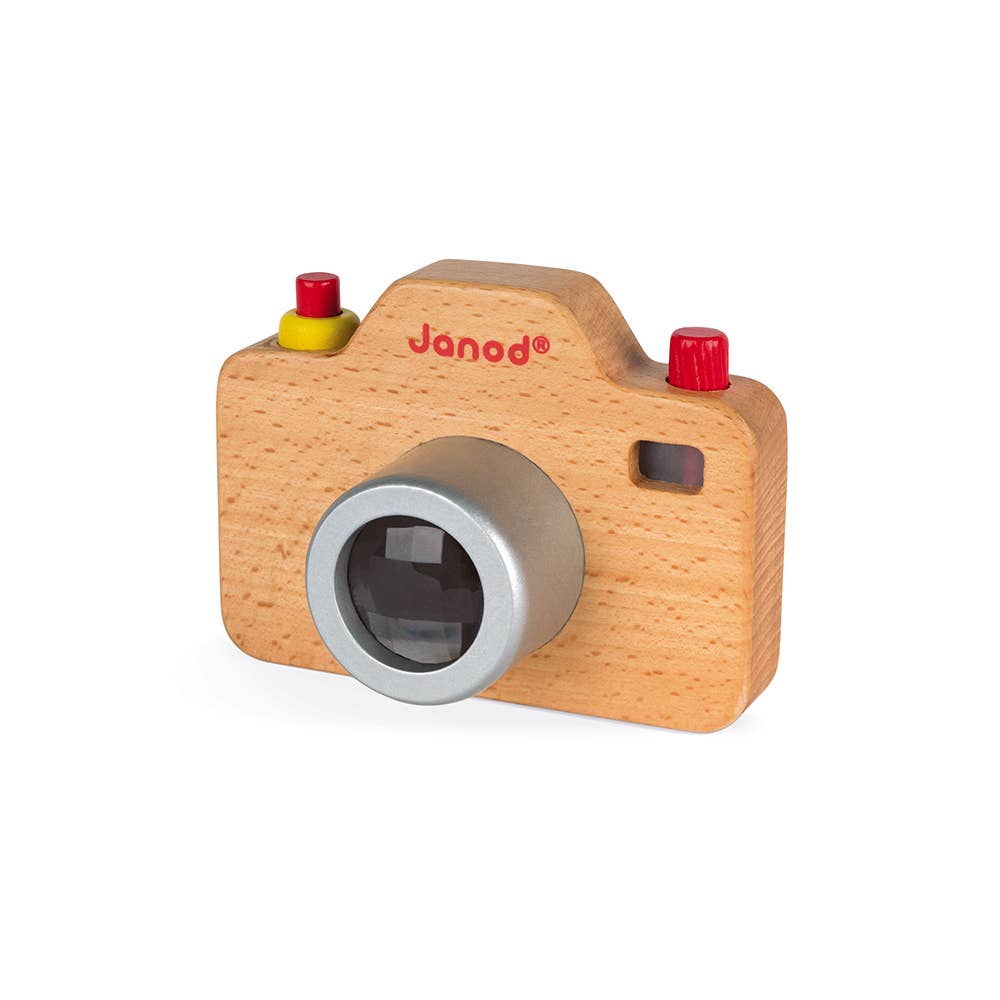 Janod - Sound Camera
