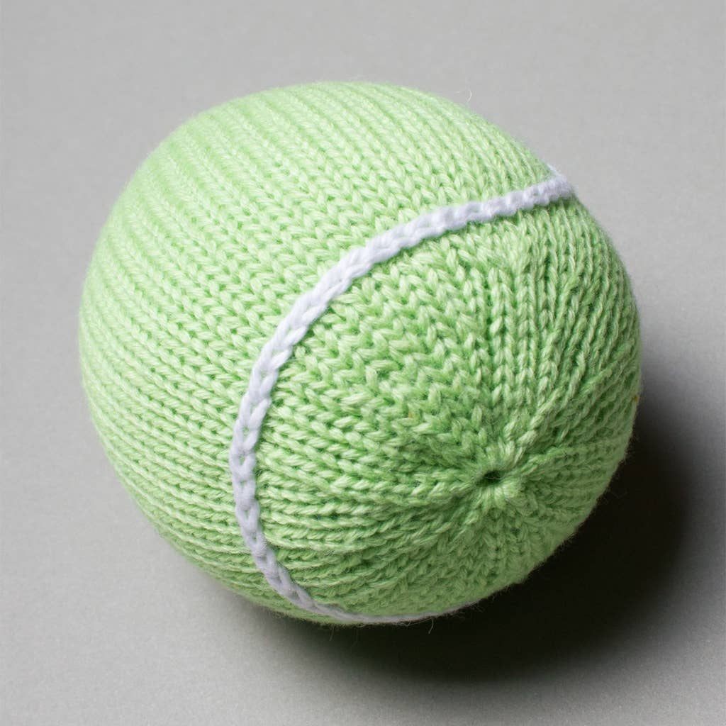 Estella - Baby Tennis Ball Rattle