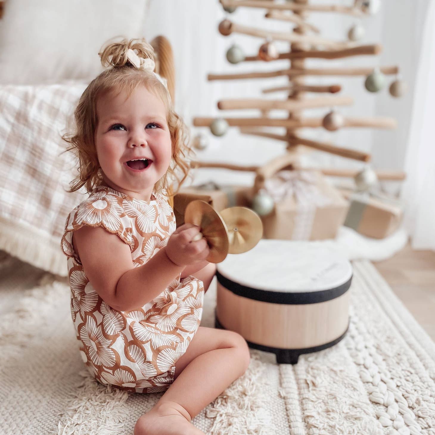 Babynoise Mini Cymbals