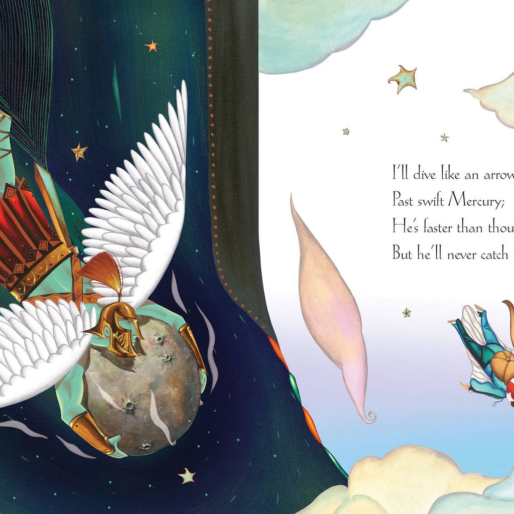 Barefoot Books Star Seeker