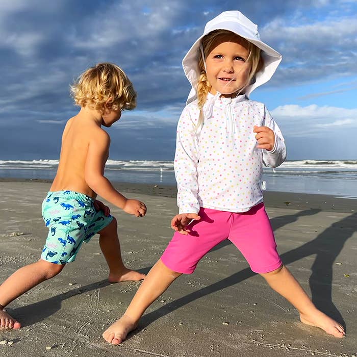 Green Sprouts - Adventure Sun Protection Hat