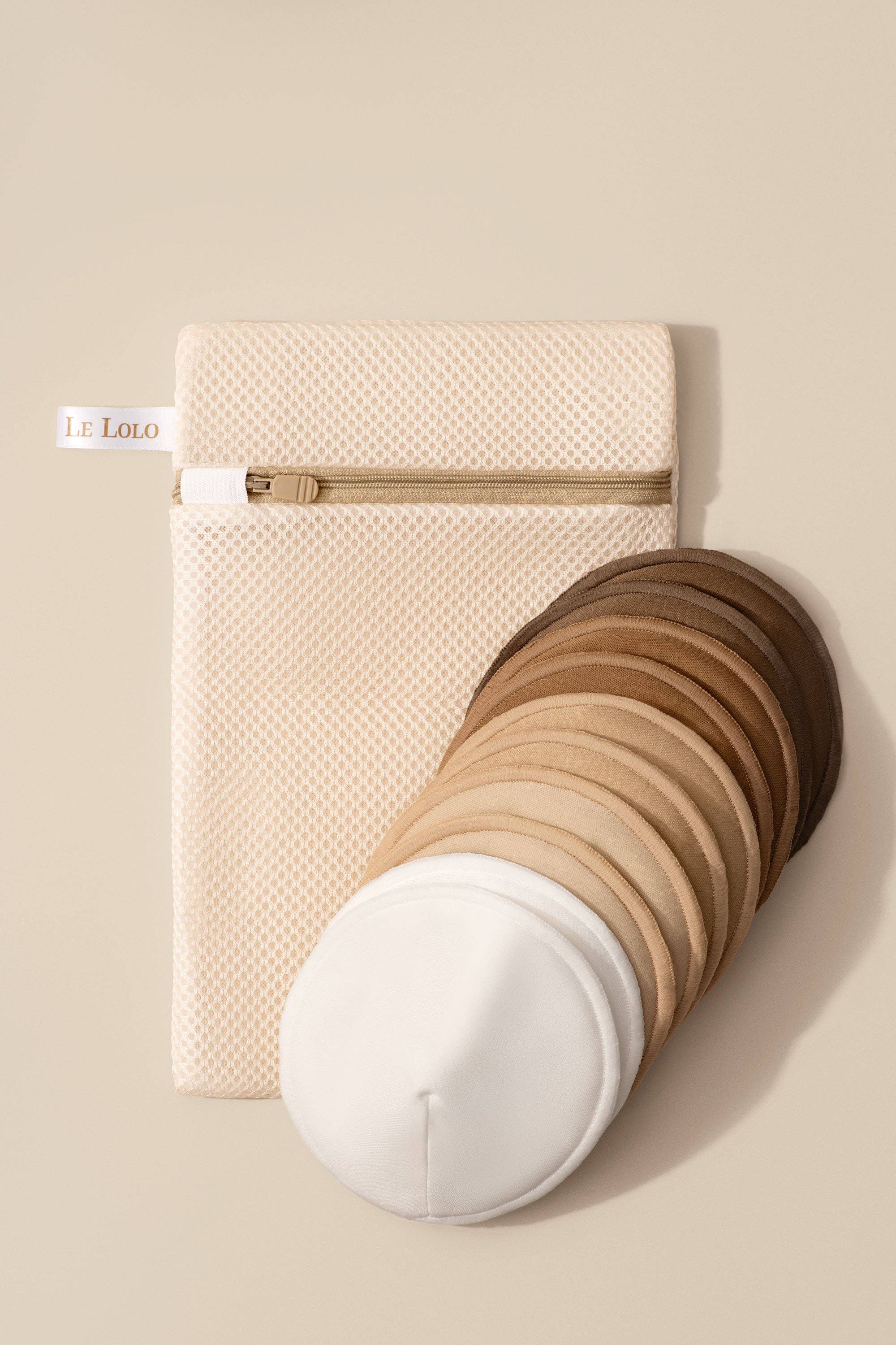 Le Lolo - Reusable Nursing Pads