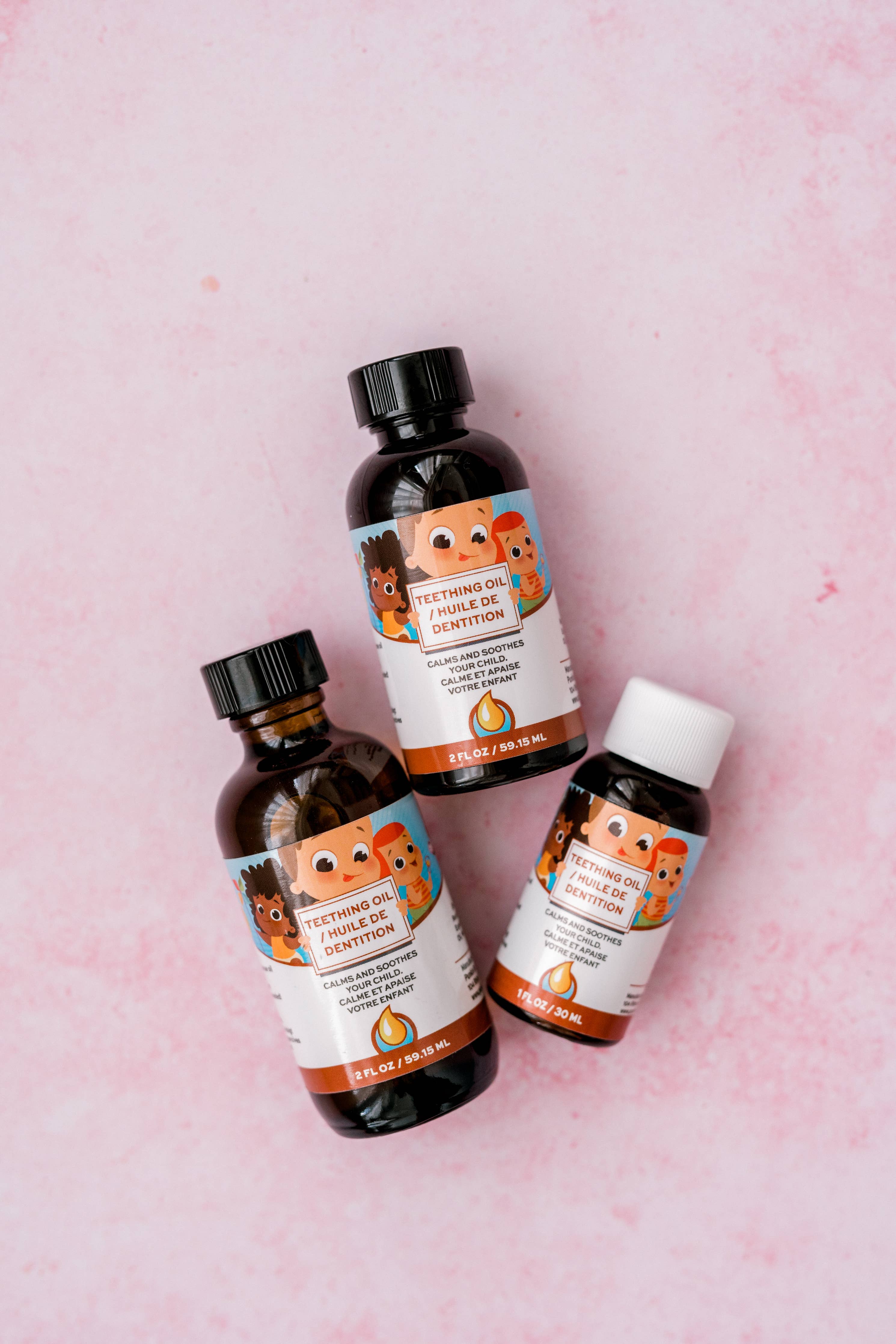 Punkin Butt - Punkin Butt Teething Oil
